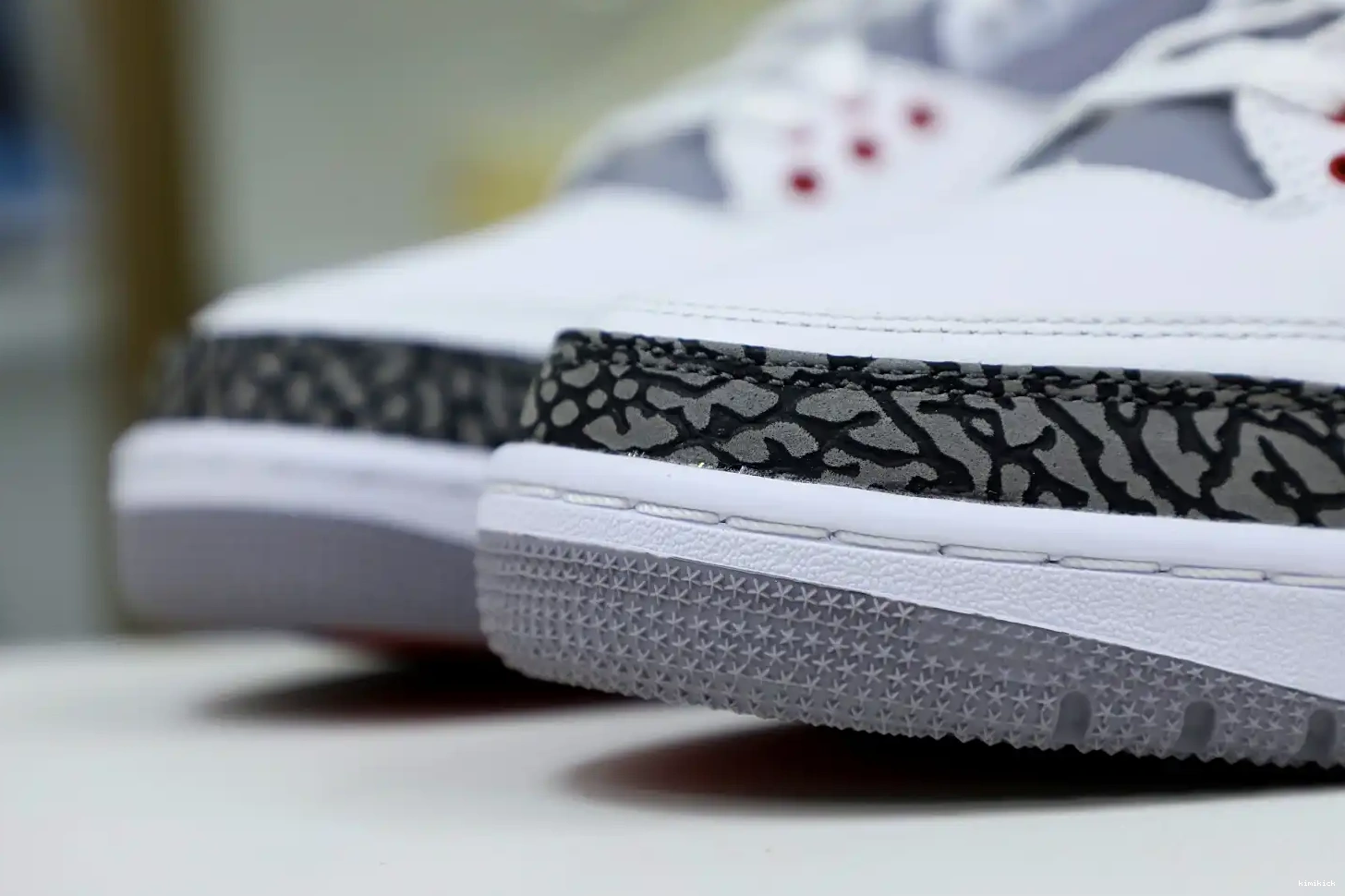 JORDAN AIR 3RETRO Kimikick 0419